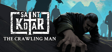 Boxart for Saint Kotar: The Crawling Man