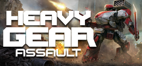 Boxart for Heavy Gear Assault