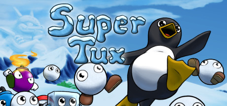 Boxart for SuperTux