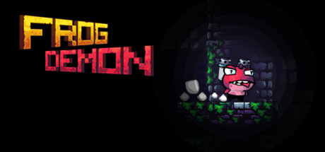 Boxart for Frog Demon