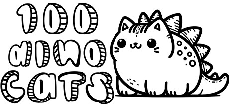 Boxart for 100 Dino Cats