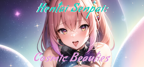 Boxart for Hentai Senpai: Cosmic Beauties