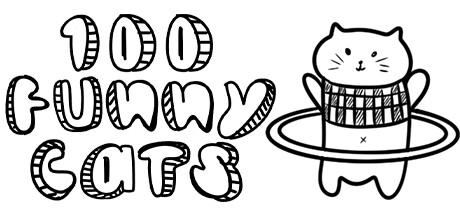 Boxart for 100 Funny Cats
