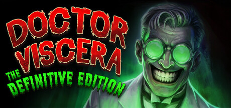 Boxart for DOCTOR VISCERA