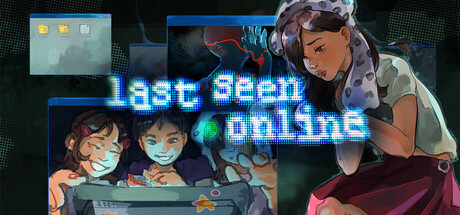 Boxart for last seen online