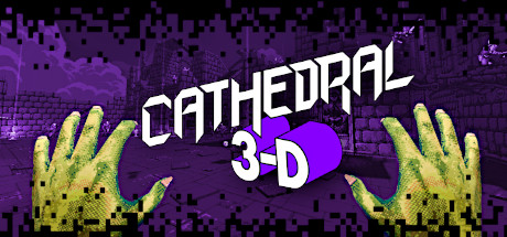 Boxart for Cathedral 3-D