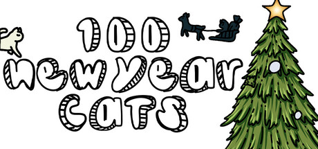 Boxart for 100 New Year Cats