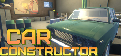 Boxart for Car Constructor