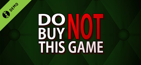 Boxart for Do Not Buy This Game Demo
