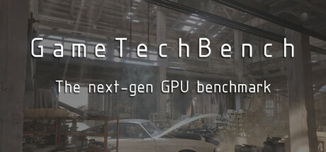Boxart for GameTechBench