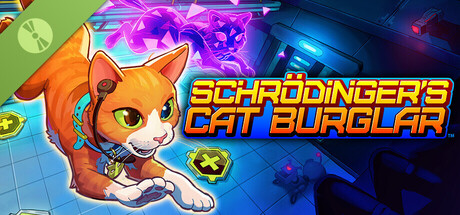 Boxart for Schrodinger's Cat Burglar Demo