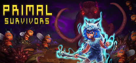 Boxart for Primal Survivors