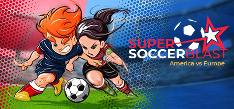 Boxart for Super Soccer Blast: America vs Europe