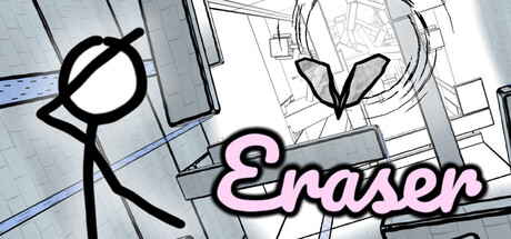 Boxart for Eraser
