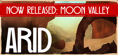 Boxart for Arid