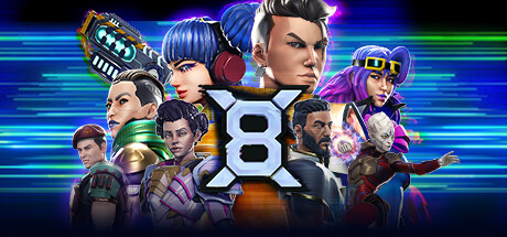 Boxart for X8
