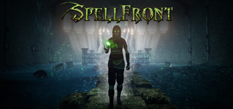 Boxart for SpellFront