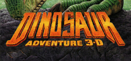 Boxart for Dinosaur Adventure 3-D (1999 Version)