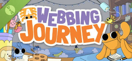 Boxart for A Webbing Journey Demo