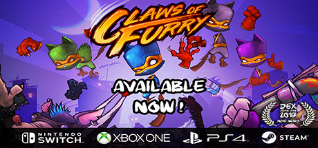 Boxart for Claws of Furry