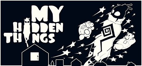 Boxart for My Hidden Things