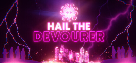 Boxart for Hail the Devourer