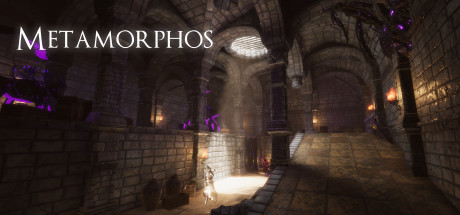 Boxart for Metamorphos