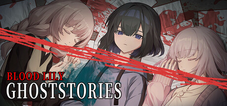 Boxart for Blood Lily Ghoststories