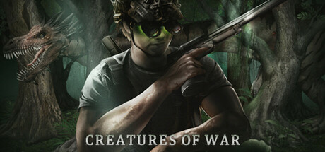 Boxart for Creatures Of War