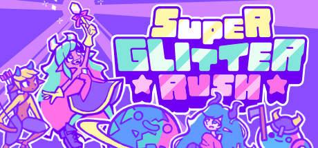 Boxart for Super Glitter Rush
