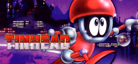 Boxart for Tinhead