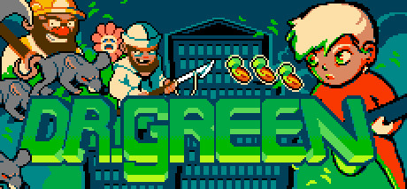 Boxart for Dr.Green