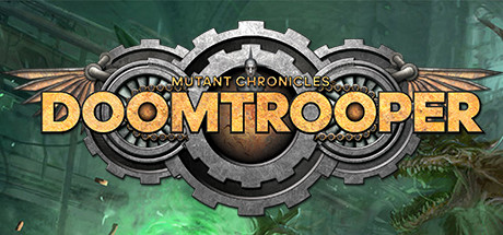 Boxart for Doomtrooper CCG