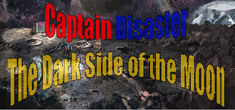Boxart for Captain Disaster in: The Dark Side of the Moon