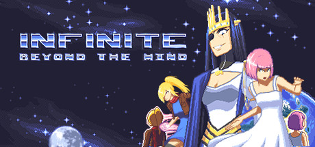 Boxart for Infinite Beyond The Mind