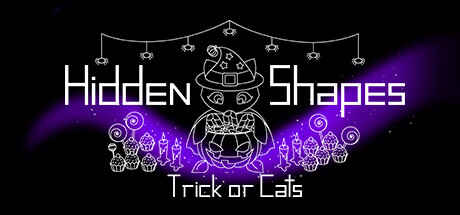 Boxart for Hidden Shapes - Trick or Cats