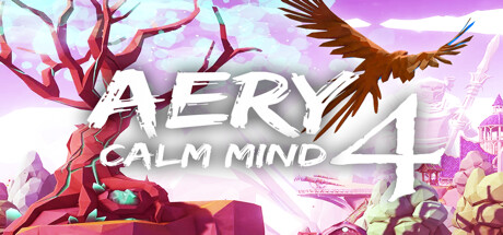 Boxart for Aery - Calm Mind 4