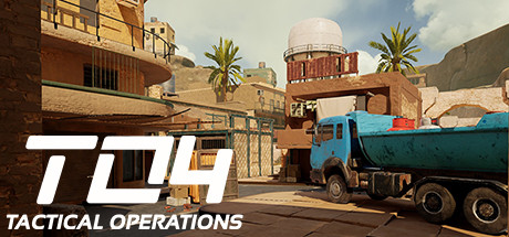 Boxart for TO4: Tactical Operations