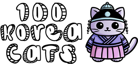 Boxart for 100 Korea Cats