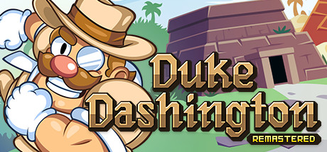 Boxart for Duke Dashington Remastered