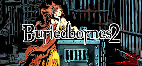 Boxart for Buriedbornes2 - Dungeon RPG -