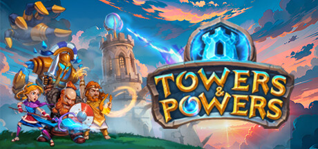 Boxart for Towers and Powers