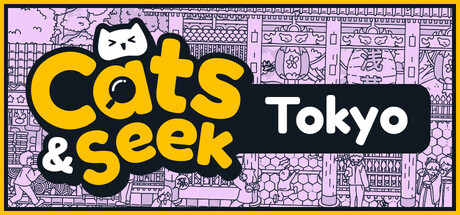 Boxart for Cats and Seek: Tokyo