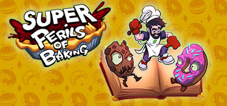 Boxart for Super Perils of Baking