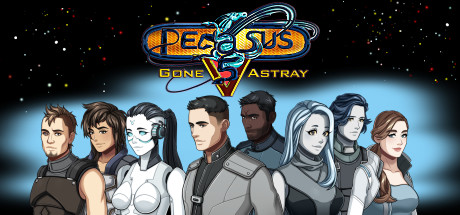 Boxart for Pegasus-5: Gone Astray