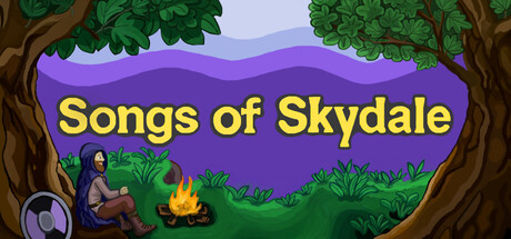 Boxart for Songs of Skydale
