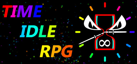 Boxart for Time Idle RPG