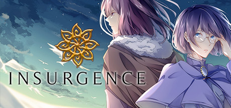 Boxart for Insurgence - Chains of Renegade