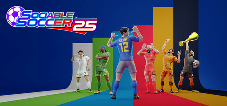 Boxart for Sociable Soccer 25