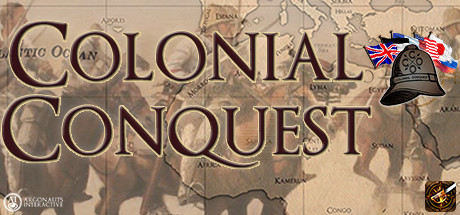 Boxart for Colonial Conquest